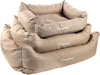 Hondenmand Dreambay Sandbay rechthoekig beige - Huisdierplezier