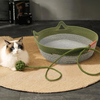 Kat Cozy Nest - Japanse Geweven krab kattenmand