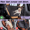 Harde Bodem Auto Hondendeken  Beschermd & Verlengd Comfort